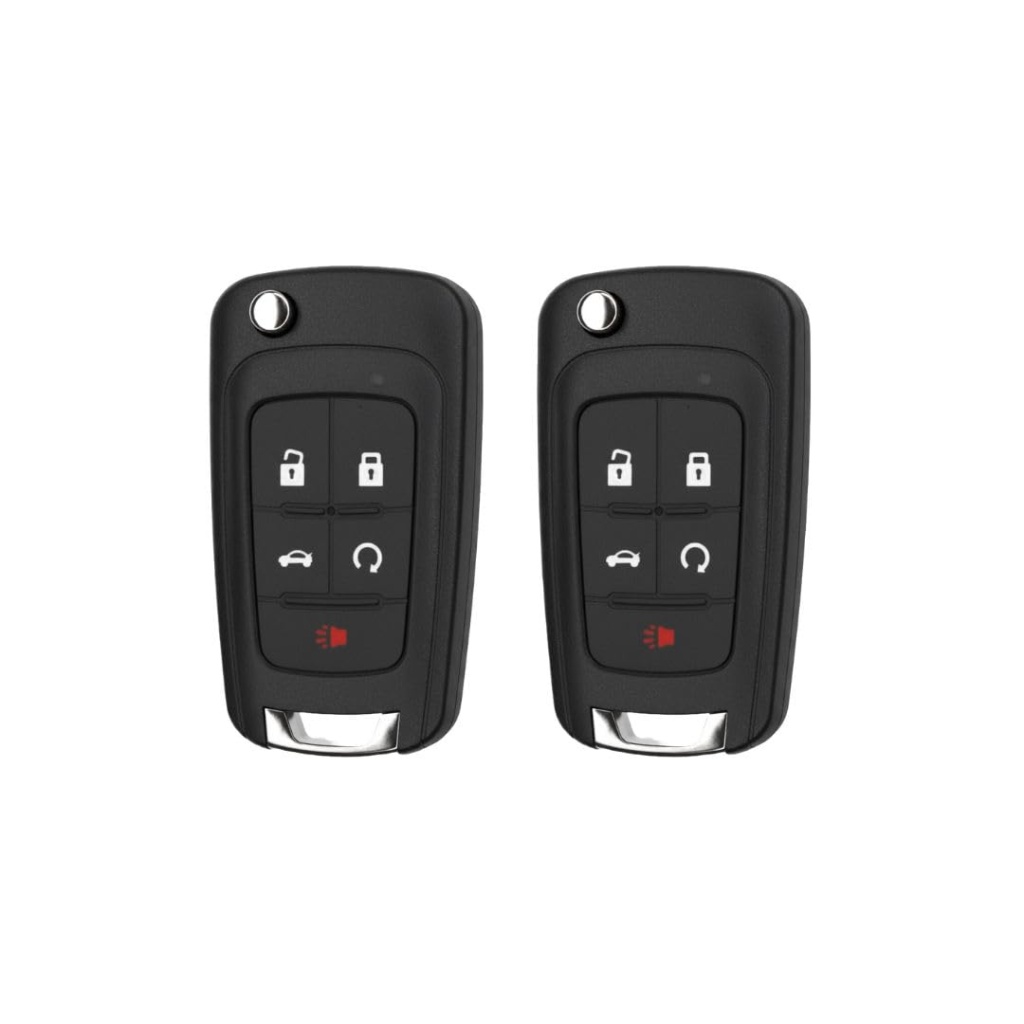 2012 Buick Verano Key Fob Replacement