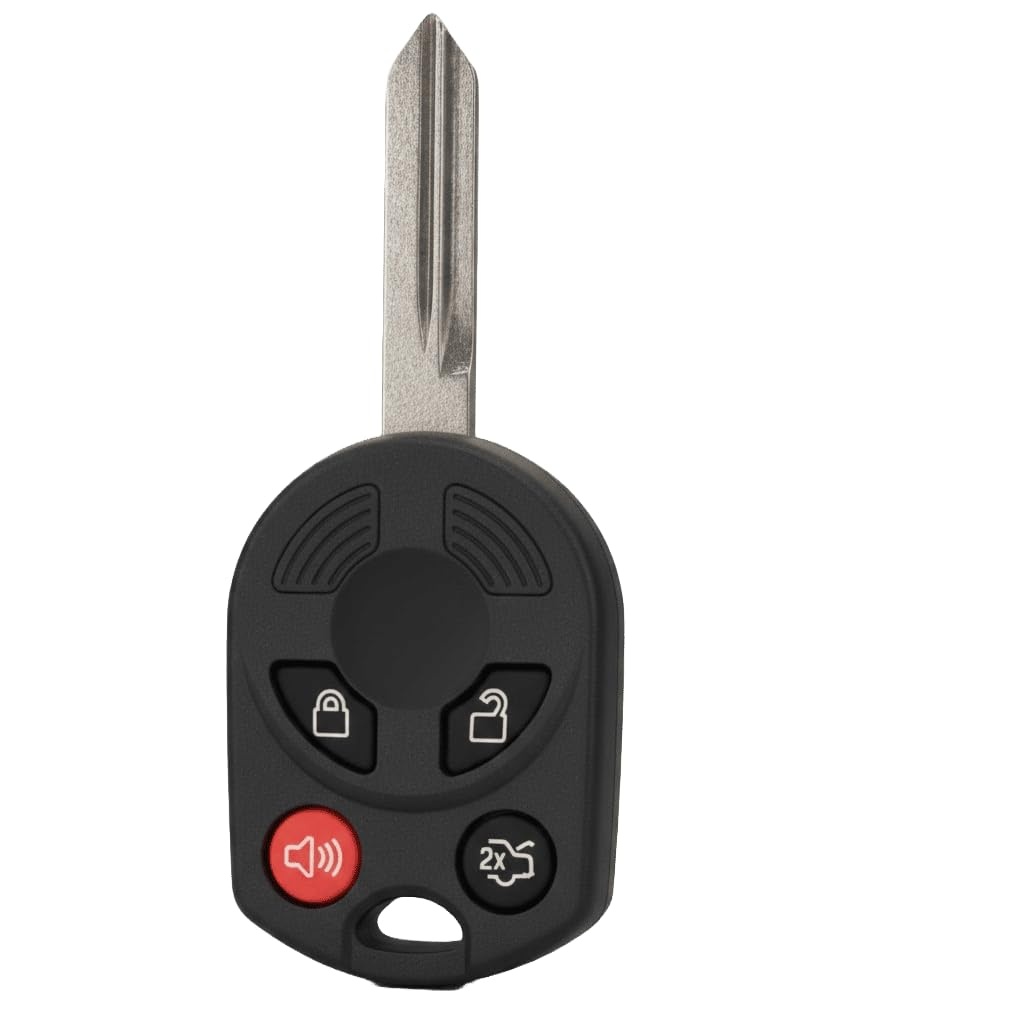 2006 Lincoln Zephyr Key Fob Replacement