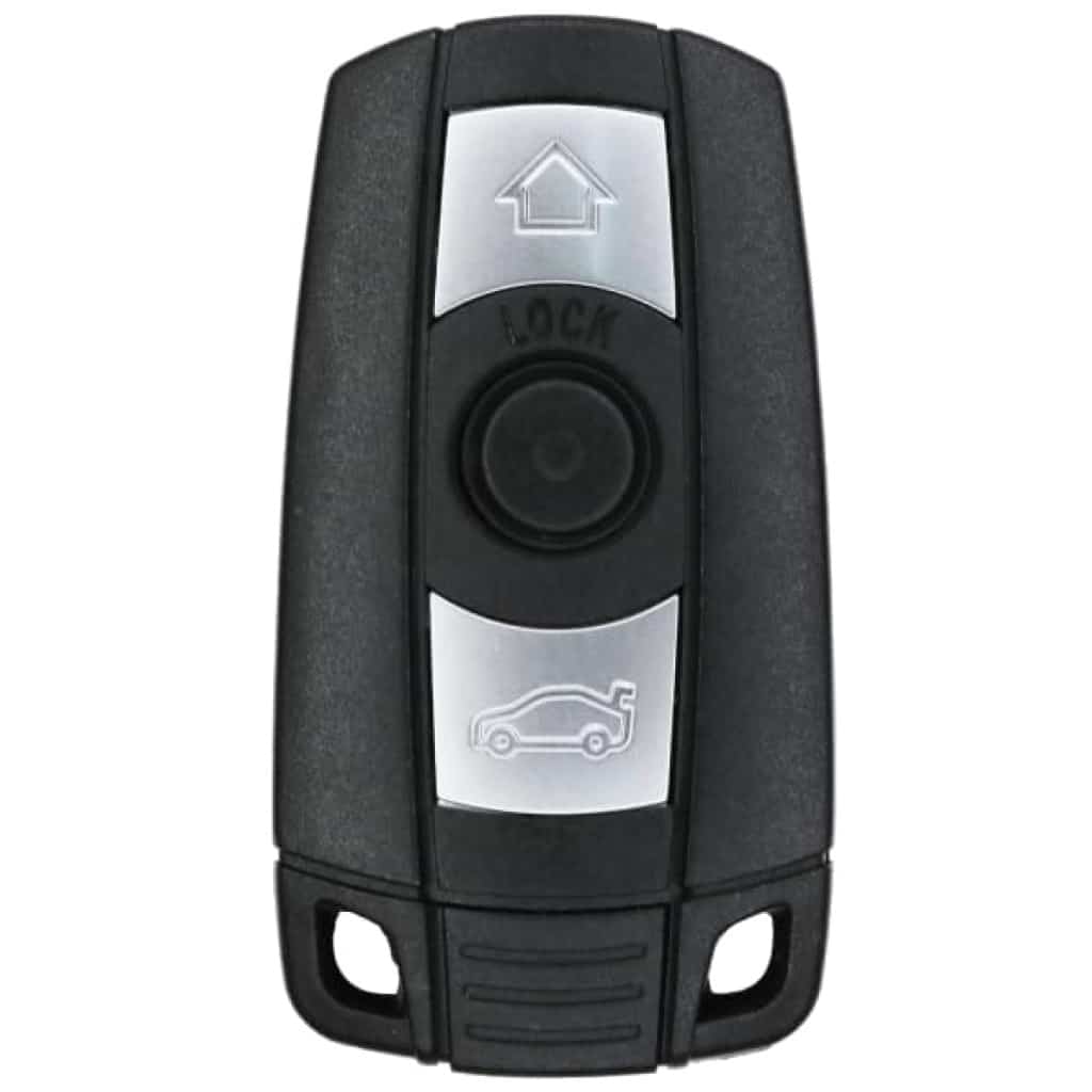 2004 BMW Key Fob Replacement