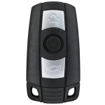 UrbanX Replacement 2004-2011 BMW 3 Series, 5 Series Key Fob – FCC: KR55WK49123, KR55WK49186, KR55WK49127 – PN: 6986583 – 3 Button