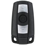 UrbanX Replacement 2004-2011 BMW 3 Series, 5 Series Key Fob – FCC: KR55WK49123, KR55WK49186, KR55WK49127 – PN: 6986583 – 3 Button