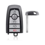 UrbanX Replacement Ford Fusion Mustang Key Fob – FCC: M3N-A2C93142600,164-R8162,164-R8149,164-R8275 – PN: 164-R8162,164-R8149,164-R8275 – 5 Button - Image 3