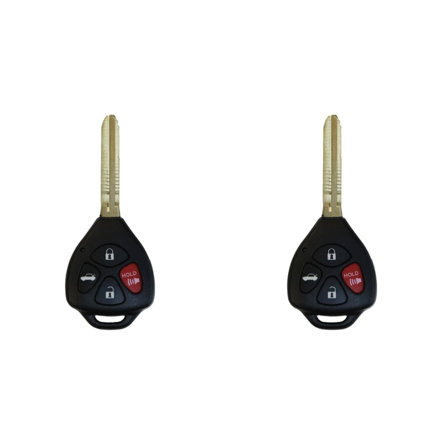 Version 1.0.0 2019 Subaru BRZ Key Fob Replacement