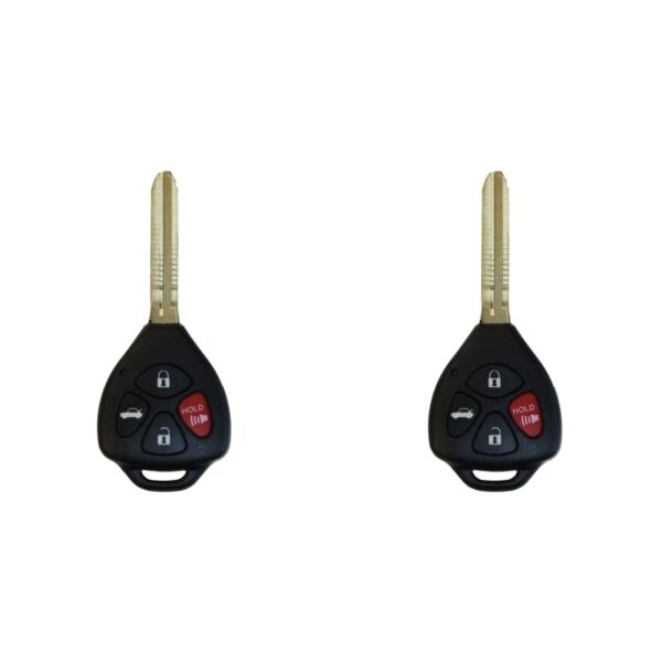 2014 Scion Fr-S Key Fob Replacement