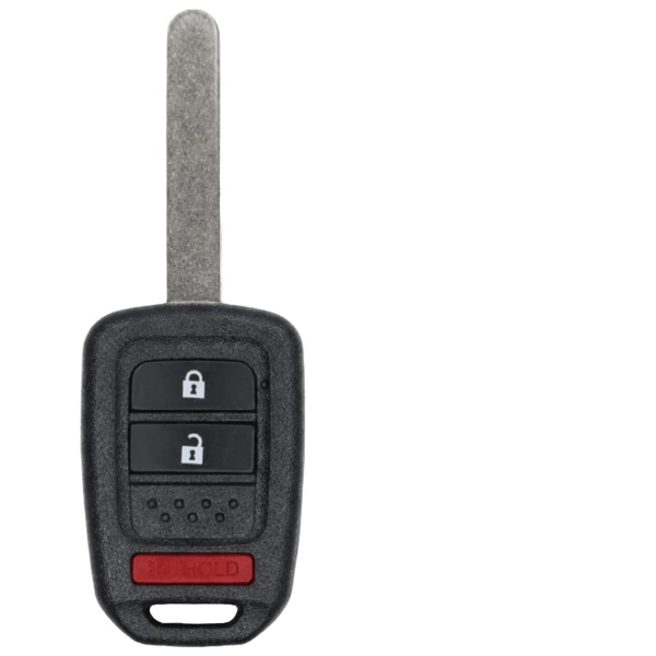 Replacement 2013-2015 Honda Crosstour Key Fob – Fcc: Mlbhlik6-1T, Mlbhlik61T – Pn: 35118-Ty4-A00 – 3 Button