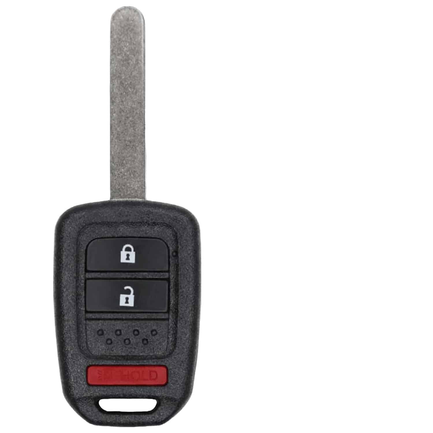 Version 1.0.0 UrbanX Replacement 2015 Honda Crosstour Key Fob – FCC: MLBHLIK6-1T, MLBHLIK61T – PN: 35118-TY4-A00 – 3 Button - Image 1