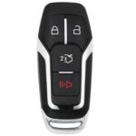 2015 Ford Mustang Key Fob Replacement