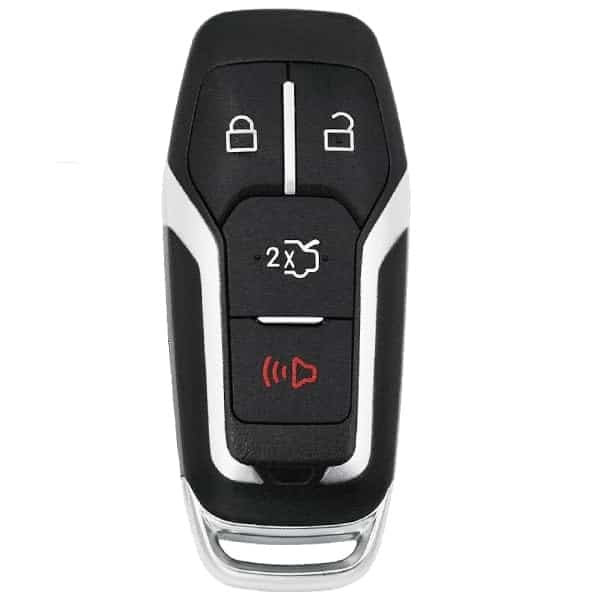 2017 Ford Edge Key Fob Replacement