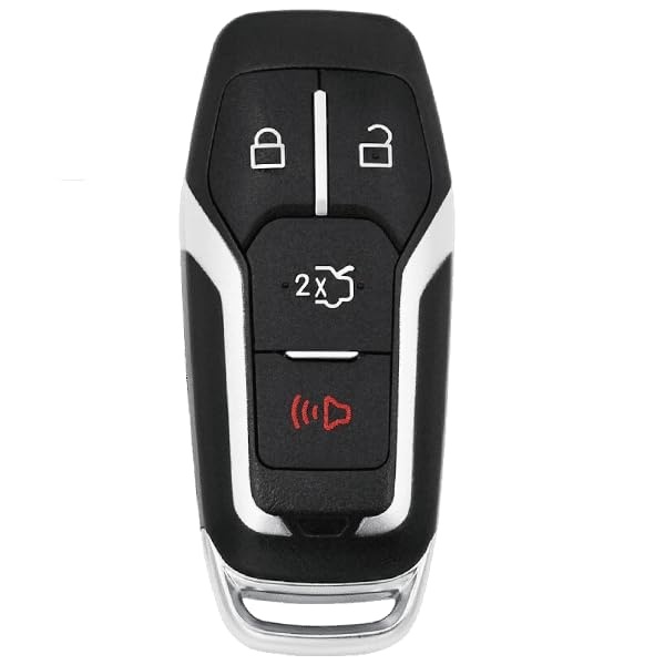 2016 Ford Explorer Key Fob Replacement