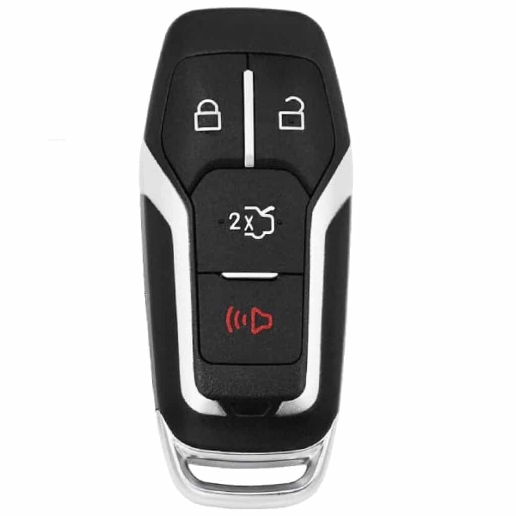 2017 Ford Mustang Key Fob Replacement