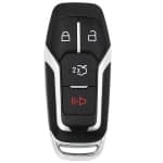 2016 Ford Edge Key Fob Replacement