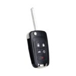 UrbanX Replacement 2010-2021 Cruze Equinox Camaro Key Fob – FCC: OHT01060512, V2T01060512 – PN: 13504199 – 5 Button - Image 2