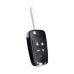UrbanX Replacement 2010-2021 Cruze Equinox Camaro Key Fob – FCC: OHT01060512, V2T01060512 – PN: 13504199 – 5 Button - Image 2