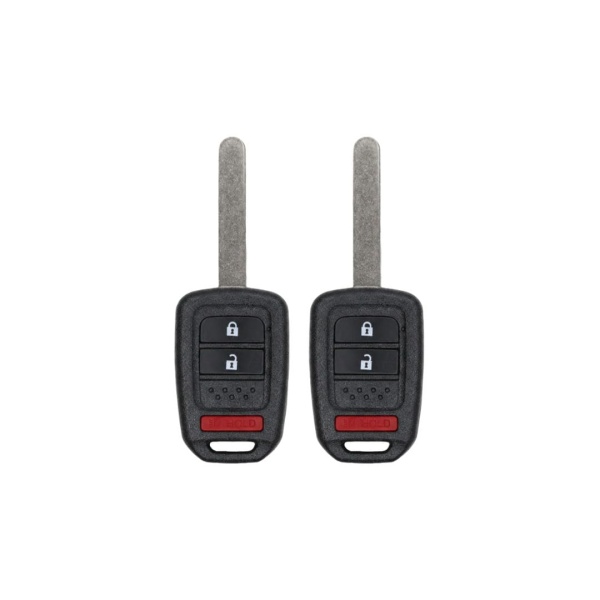 (2-Pack) Replacement 2015 Honda Crosstour Key Fob