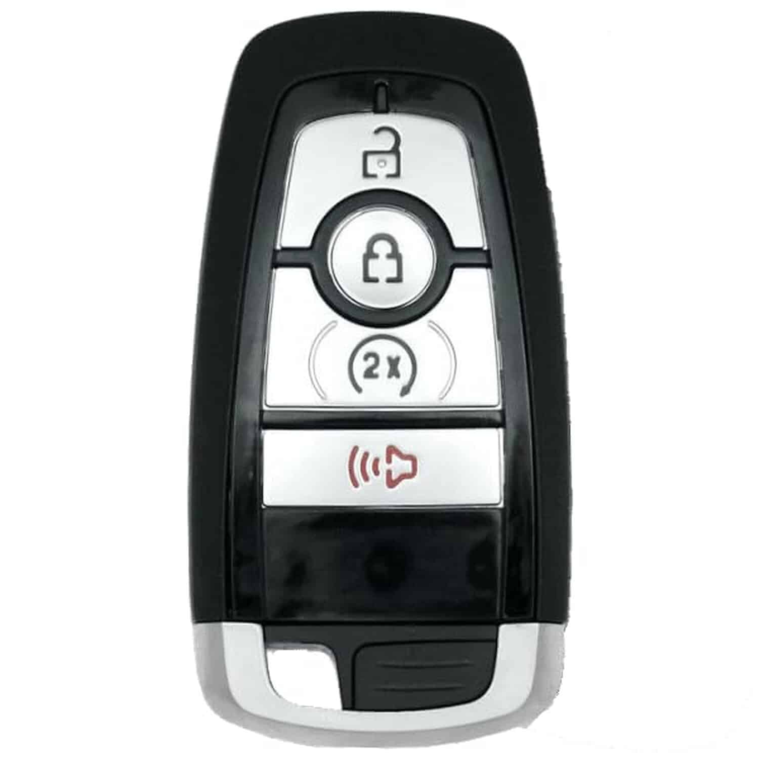 Version 1.0.0 UrbanX Replacement 2018 Ford Edge Key Fob – FCC: M3N-A2C931426, Compatibility, M3NA2C931426, 164-R8297, 164-R8182 – PN: 164-R8297, 164-R8182 – 4 Button - Image 1