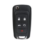 UrbanX Replacement 2010-2021 Cruze Equinox Camaro Key Fob – FCC: OHT01060512, V2T01060512 – PN: 13504199 – 5 Button