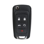 UrbanX Replacement 2010-2021 Cruze Equinox Camaro Key Fob – FCC: OHT01060512, V2T01060512 – PN: 13504199 – 5 Button