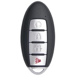 UrbanX Replacement 2017-2018 Nissan Rogue Key Fob – FCC: KR5S180144106 – PN: 285E3-6FL2B, 285E3-6FL2A – 4 Button