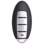 UrbanX Replacement 2019-2021 Nissan Rogue Key Fob – FCC: 2AOKM-NI13 – PN: 285E3-5RA6A, 285E35RA6A – 4 Button