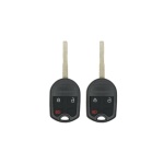 UrbanX (2-Pack) Replacement 2018 Ford Transit Connect Key Fob 3B Fcc:Oucd6000022,Cwtwb1U793,164-R7976,164-R8046,164-R8007 Pn:164-R8046,164-R8007,164-R7976
