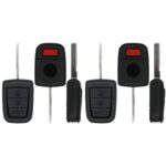 UrbanX (2-Pack) Replacement 2008 Pontiac G8 Key Fob – FCC: OUC6000083 – PN: 92237316 – 5 Button