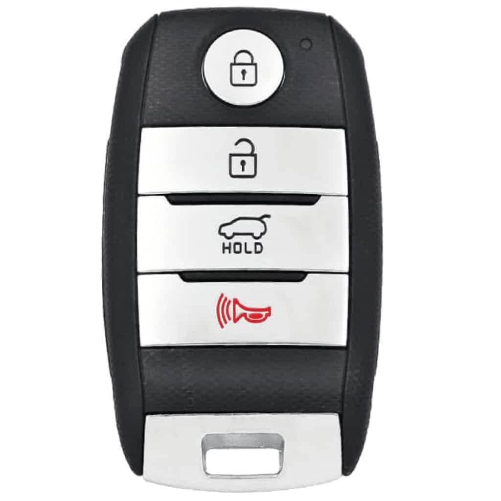 2014 Kia Optima Key Fob Replacement