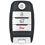 UrbanX Replacement 2014-2017 Kia Optima, Rio, Sorento Key Fob – FCC: 95440-2T510, SY5XMFNA04 – PN: 95440-2T510 – 4 Button