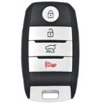 UrbanX Replacement 2014-2015 Kia Optima Key Fob – FCC: SY5XMFNA433 – PN: 95440-4U000, 95440-2T500, 95440-2P500 – 4 Button