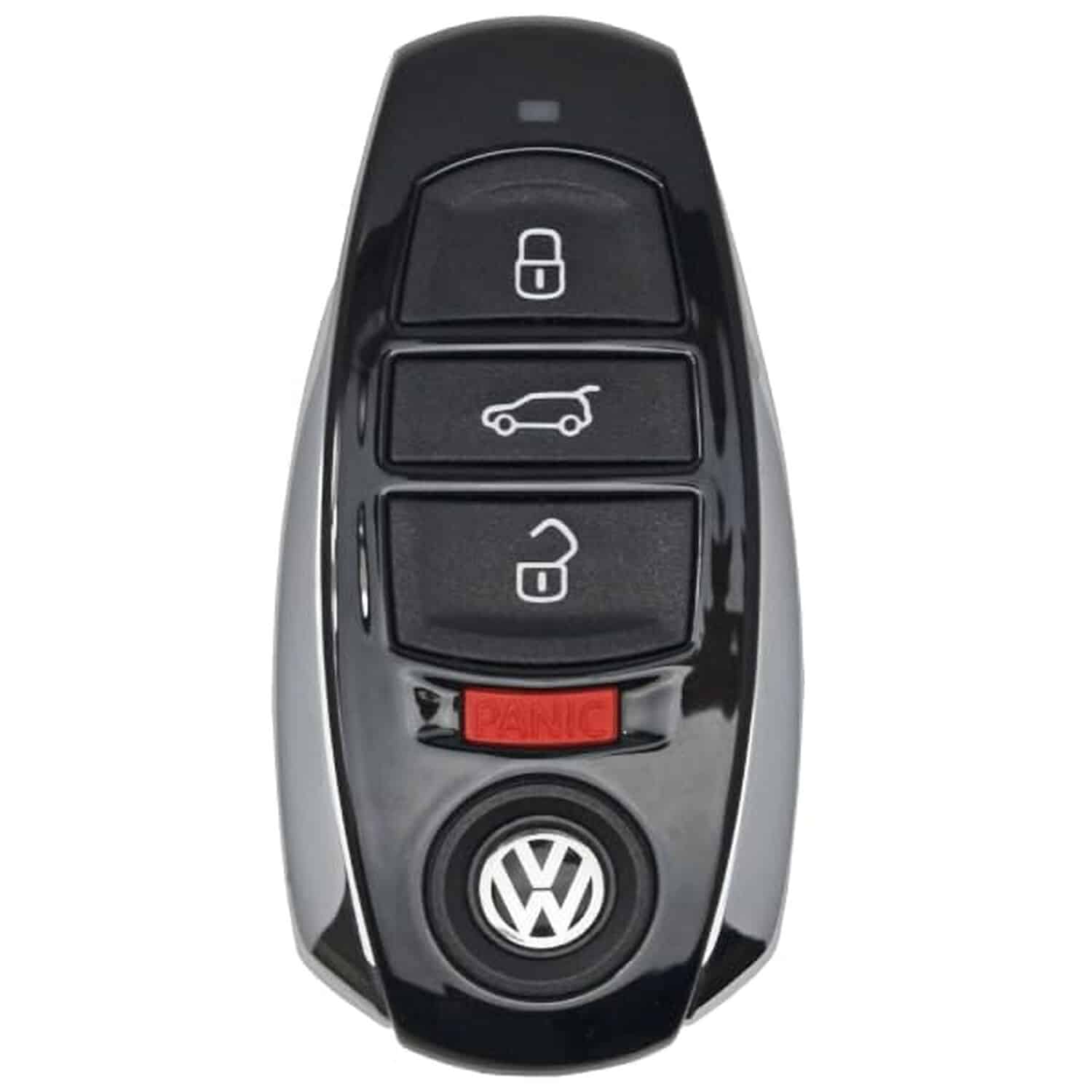 Version 1.0.0 UrbanX Replacement 2017 Volkswagen Touareg Smart Key Fob – FCC: IYZVWTOUA – PN: 7P6-959-754 – 4 Button - Image 1