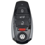 UrbanX Replacement 2013 Volkswagen Touareg Key Fob – Fcc: Iyzvwtoua – Pn: 7P6-959-754 – 4 Button