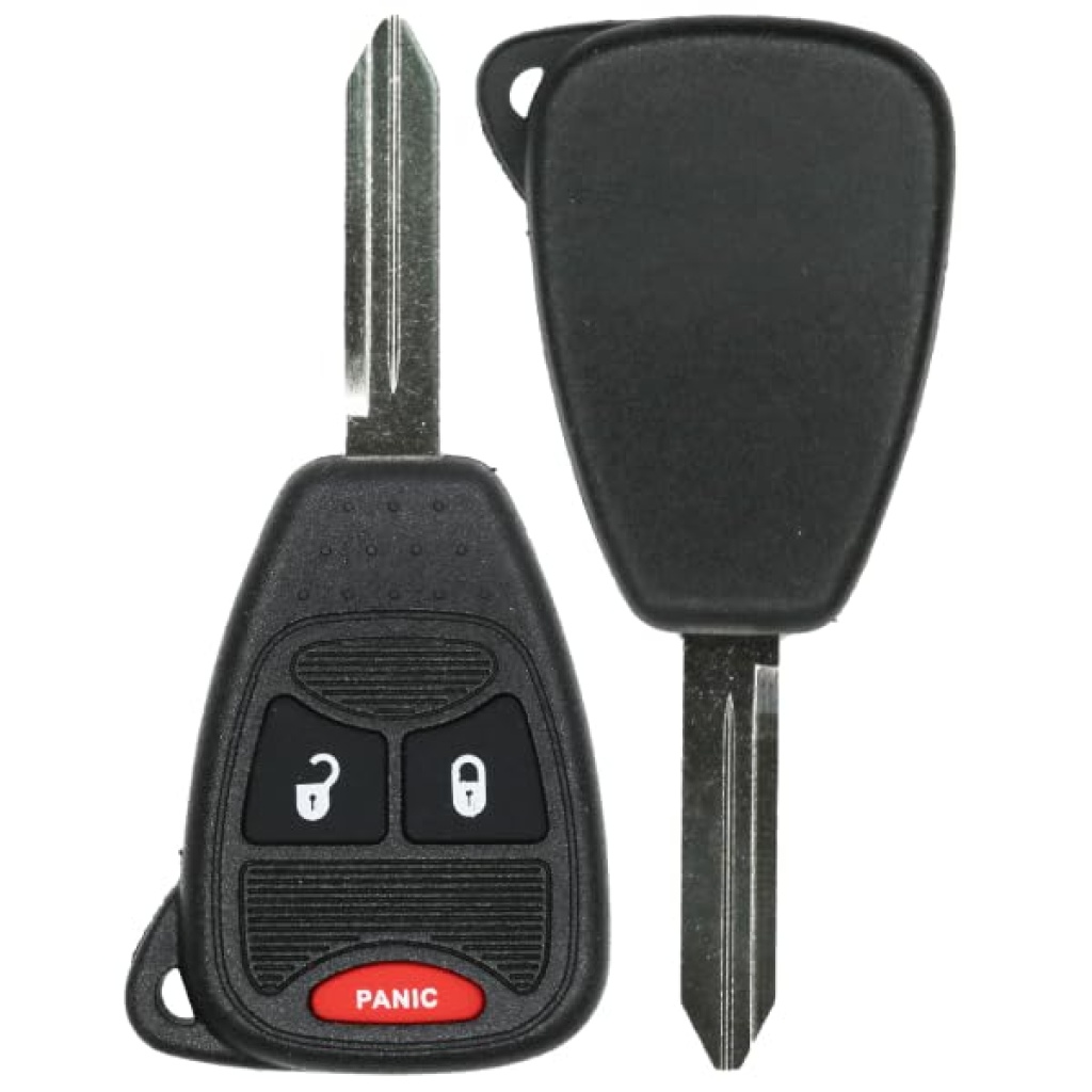 2007 Dodge Grand Caravan Key Fob