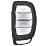 UrbanX Replacement 2017-2021 Hyundai Ioniq Key Fob – FCC: TQ8-FOB-4F11 – PN: 95440-G2500 – 4 Button