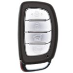 UrbanX Replacement 2017-2021 Hyundai Ioniq Key Fob – FCC: TQ8-FOB-4F11 – PN: 95440-G2500 – 4 Button