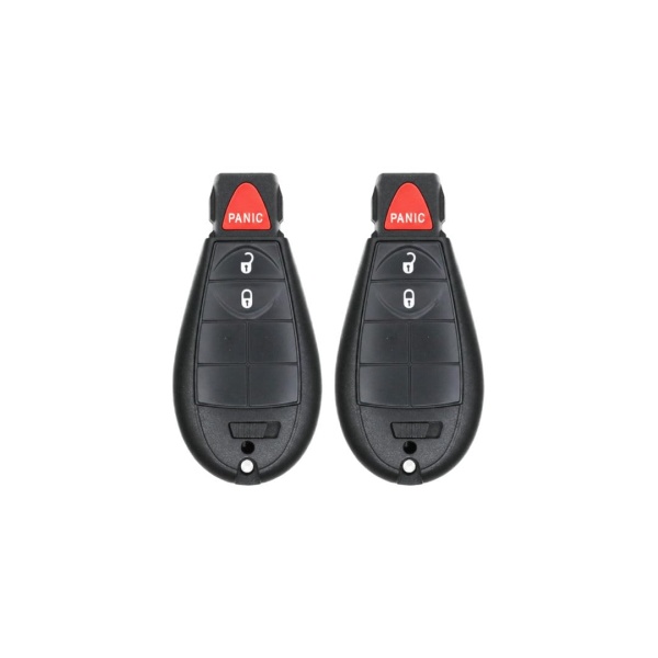 2015 Chrysler Town Key Fob Replacement