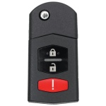 2011 Mazda Key Fob Replacement