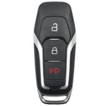 UrbanX Replacement 2016-2017 Ford Explorer Key Fob – FCC: M3N-A2C31243800, M3NA2C31243800, 164-R8111 – PN: 164-R8111 – 3 Button