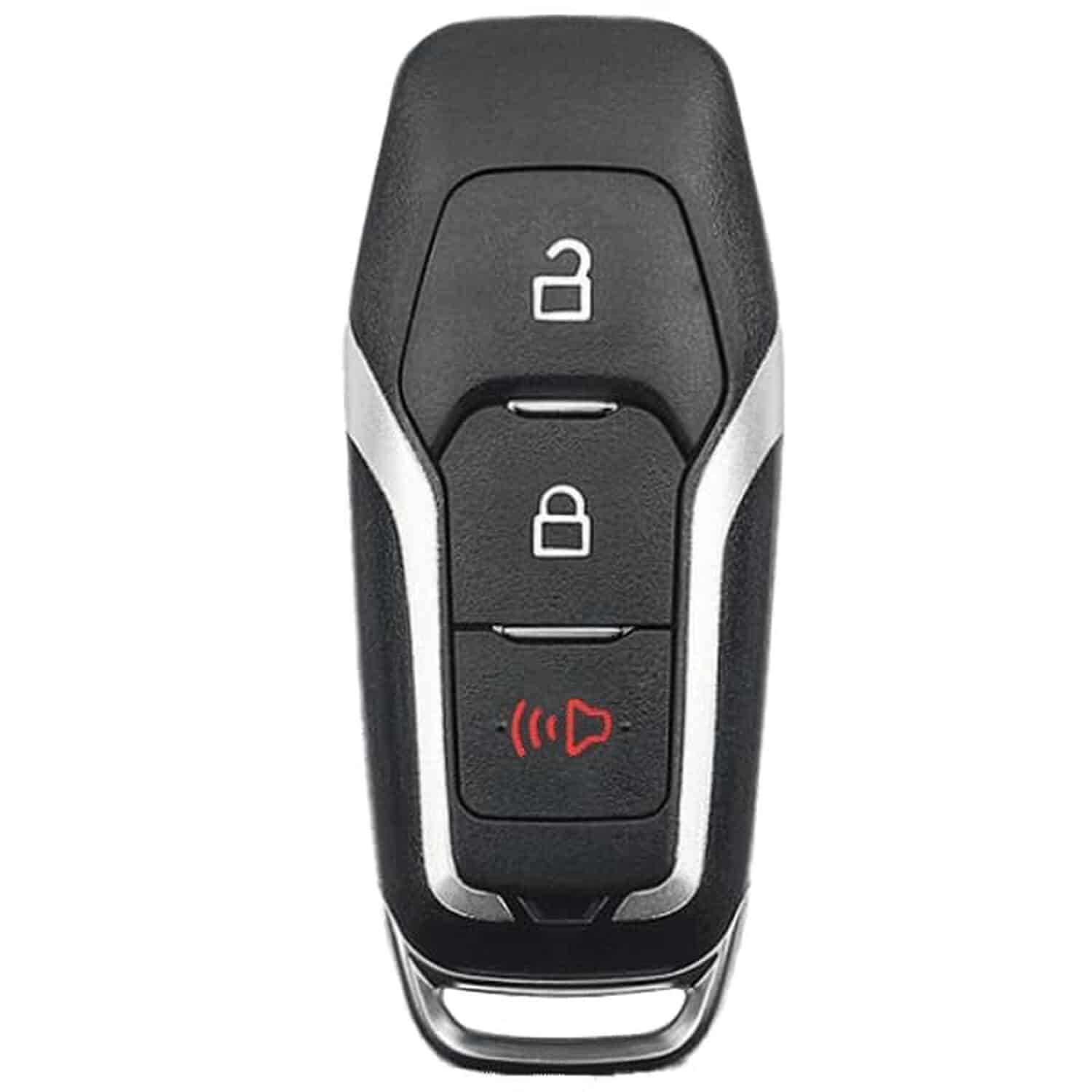 Version 1.0.0 UrbanX Replacement 2017 Ford F-150 Key Fob – FCC: M3N-A2C31243800, M3NA2C31243800, 164-R8111 – PN: 164-R8111 – 3 Button - Image 1