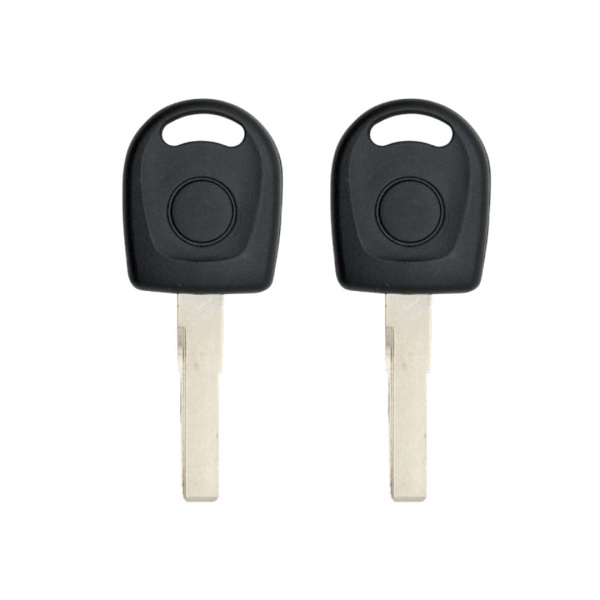 (2-Pack) Replacement 2004 Volkswagen Beetle Transponder Key