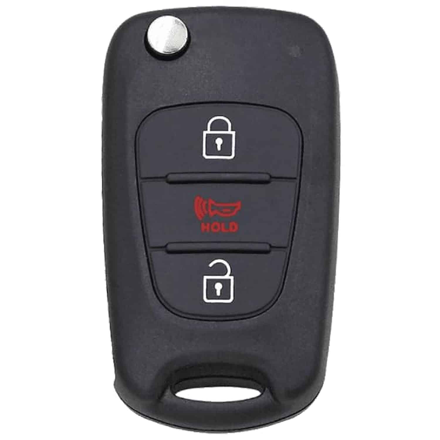 Version 1.0.0 UrbanX Replacement 2012-2013 Kia Sportage Key Fob – FCC: NYOSEKSAM11ATX – PN: 95430-3W701 – 3 Button - Image 1
