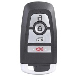 UrbanX Replacement 2019 Ford Transit Connect Key Fob – Fcc: M3N-A2C177715, M3N-A2C931423, M3Na2C177715, 164-R8234 – Pn: 164-R8234 – 4 Button