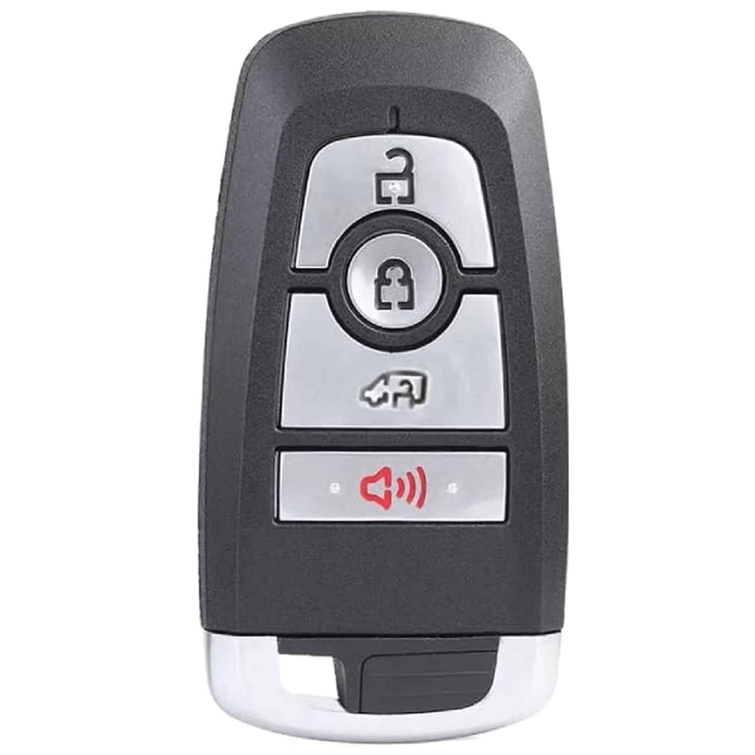 Version 1.0.0 UrbanX Replacement 2019 Ford Transit Connect Key Fob – FCC: M3N-A2C177715, M3N-A2C931423, M3NA2C177715, 164-R8234 – PN: 164-R8234 – 4 Button - Image 1