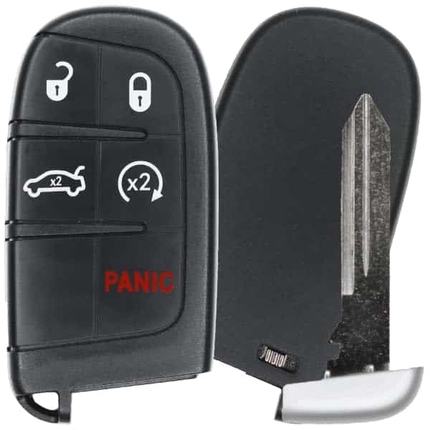 Version 1.0.0 2015 Dodge Challenger Key Fob Replacement