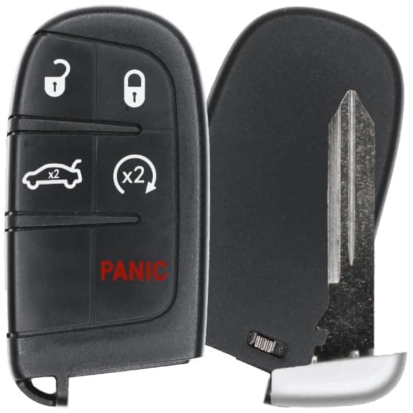 2016 Dodge Dart Key Fob Replacement