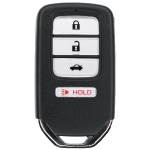UrbanX Replacement 2018-2022 Honda Accord Key Fob – FCC: CWTWB1G0090 – PN: 72147-TVA-A11, 72147TVAA11 – 4 Button