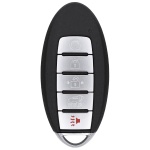 UrbanX Replacement 2018 Infiniti QX60 Key Fob – Fcc: Kr5S180144014 – Pn: 285E3-5Aa5C, 285E3-9Nf5A, 285E3-5Aa5A – 5 Button