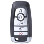 UrbanX Replacement 2020-2023 Ford Escape Key Fob – FCC: M3N-A2C93142600, 164-R8198, 164-R8278 – PN: 164-R8198, 164-R8278 – 5 Button
