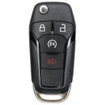 UrbanX Replacement 2022 Ford Bronco Key Fob – FCC: N5F-A08TDA, N5FA08TDA, 164-R8134 – PN: 164-R8134 – 4 Button