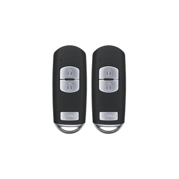 UrbanX Replacement Key Fob for 2015 Mazda