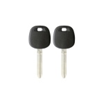 UrbanX (2-Pack) Replacement 2015 Toyota Tacoma Transponder Key – FCC: Not found – PN: 89785-08040 – 0 Button
