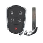 UrbanX Replacement 2016 Cadillac CT6 Key Fob – FCC: HYQ2EB, 2AOKM-G2EB – PN: 13510255, 13598538, 13598540 – 0 Button